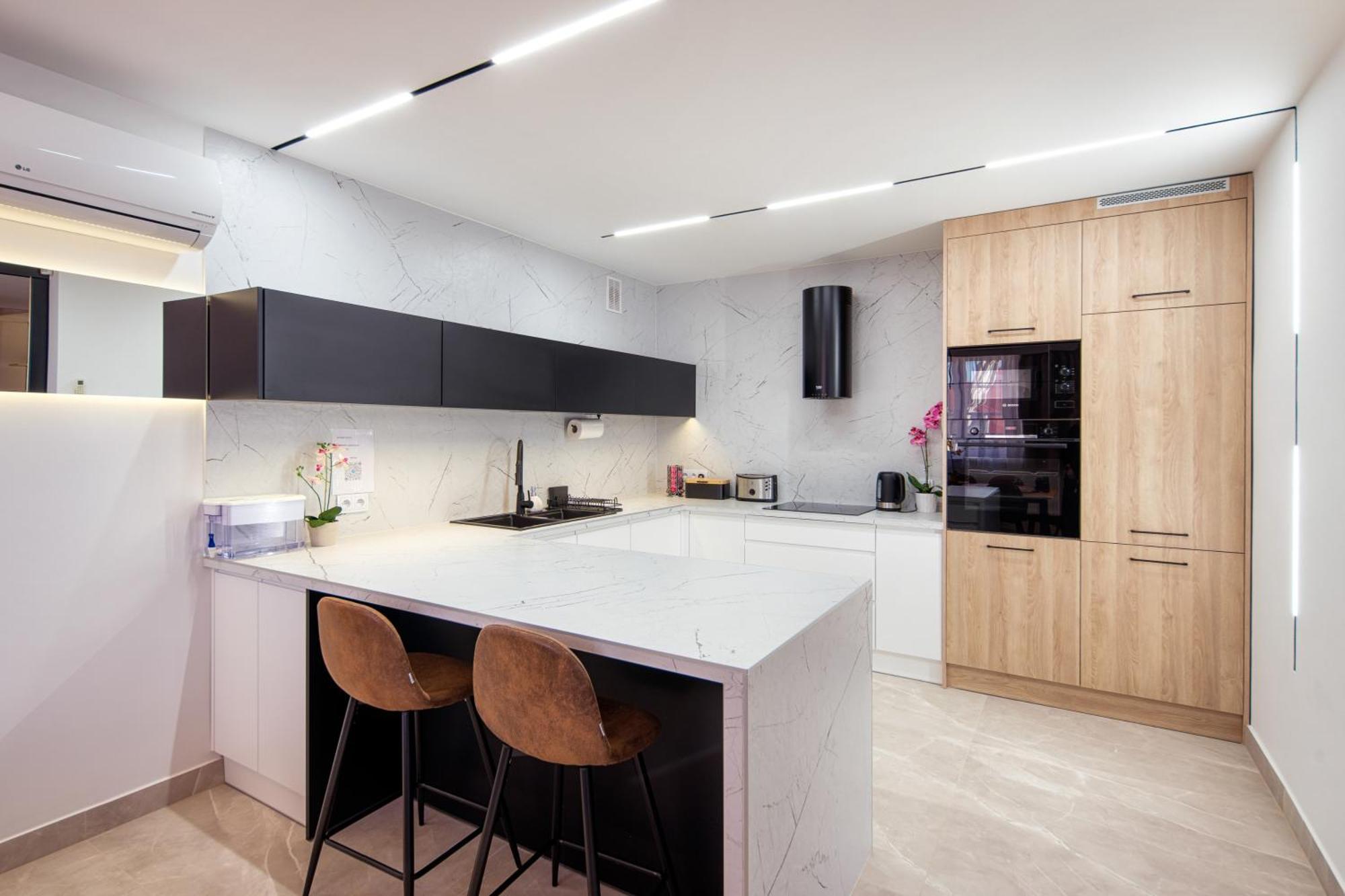 Apartment W Centrum - Duplex Penthouse In The Centre With Terrace And Air Conditioning