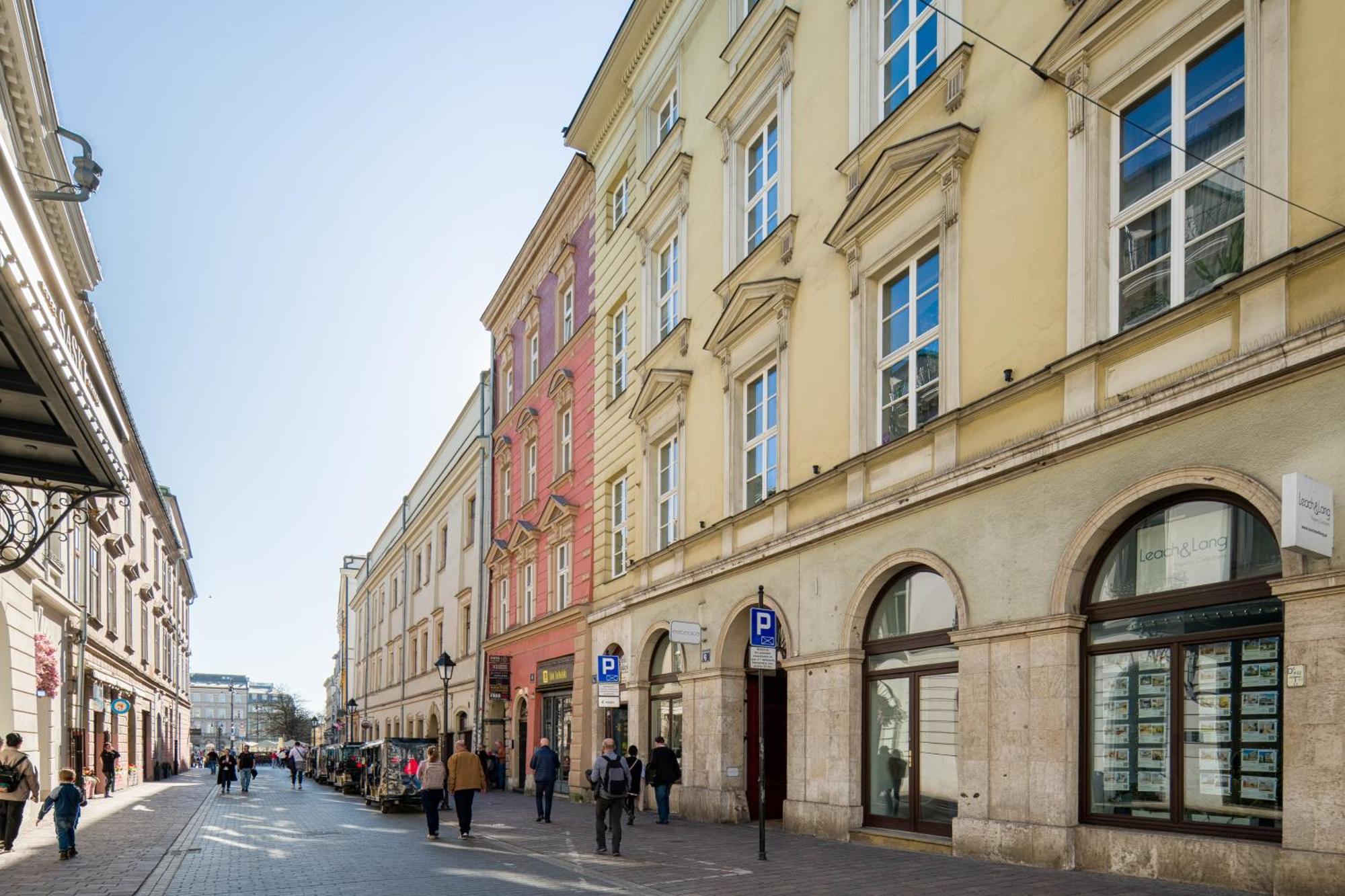 W Centrum - Duplex Penthouse In The Centre With Terrace And Air Conditioning *