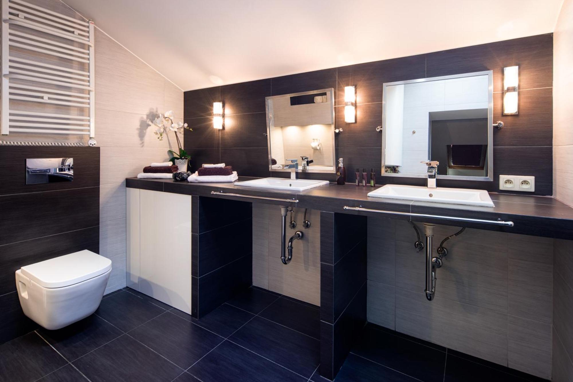 W Centrum - Duplex Penthouse In The Centre With Terrace And Air Conditioning Apartment *