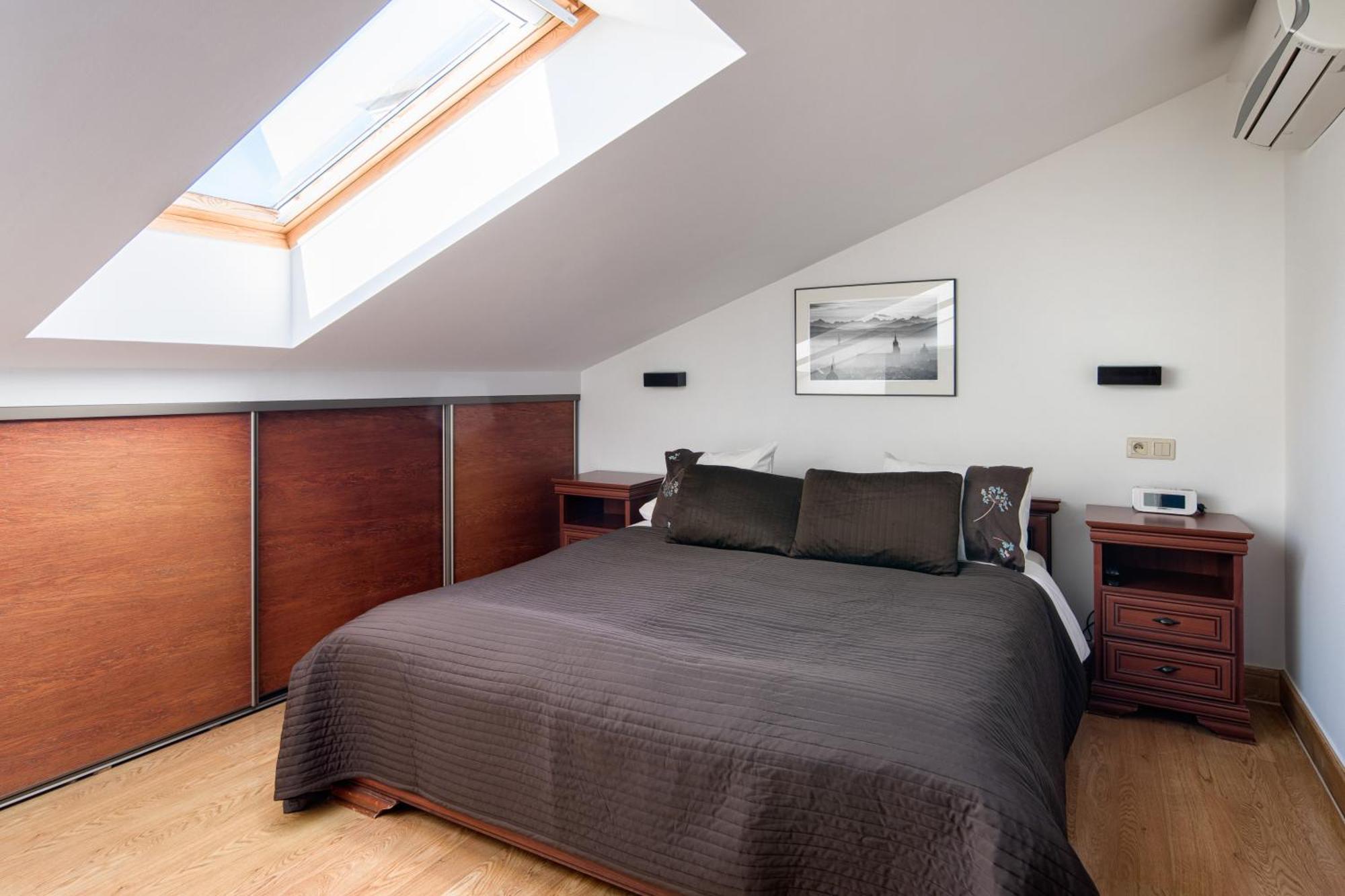 Apartment W Centrum - Duplex Penthouse In The Centre With Terrace And Air Conditioning *