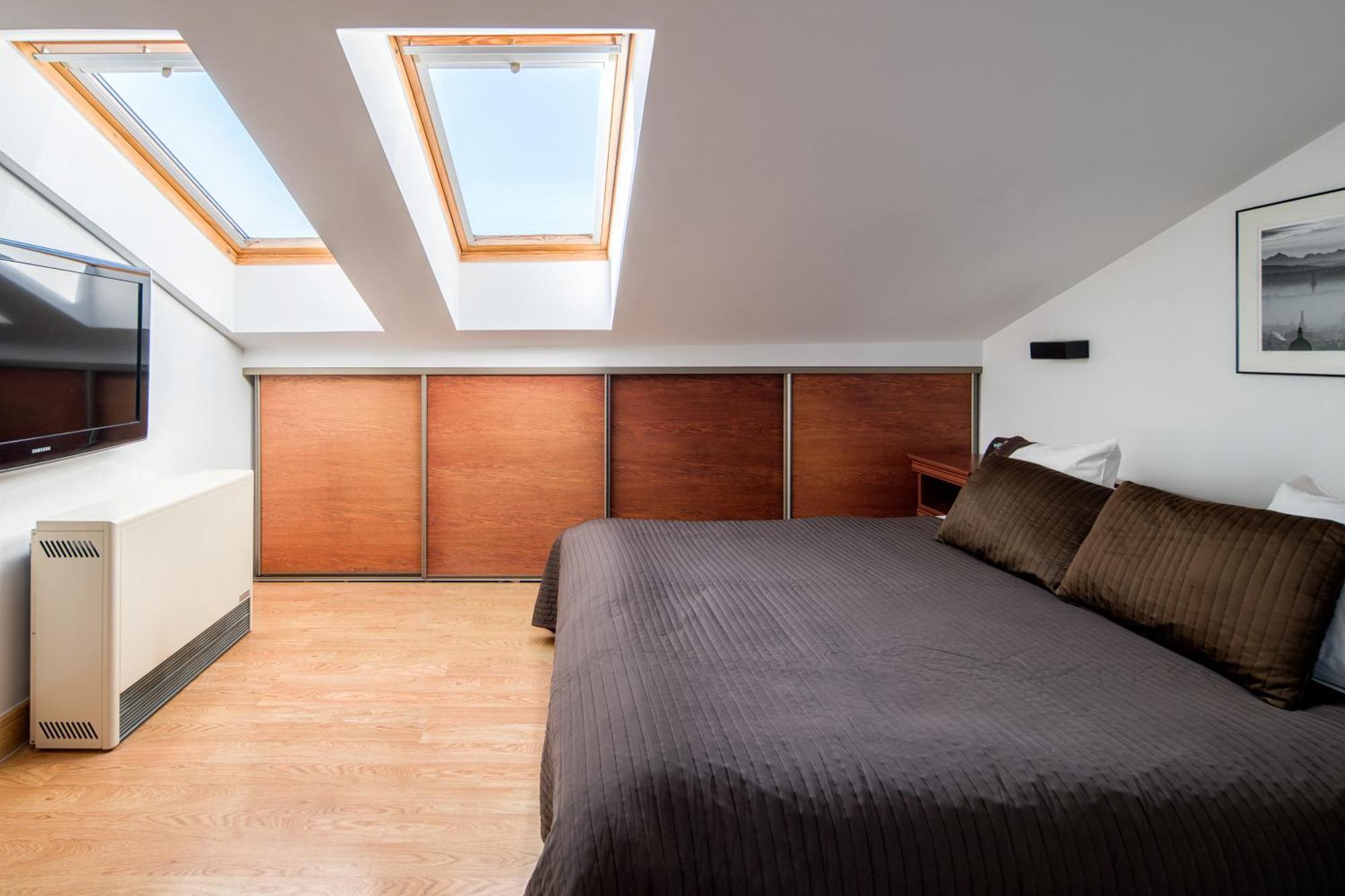 Apartment W Centrum - Duplex Penthouse In The Centre With Terrace And Air Conditioning Krakow