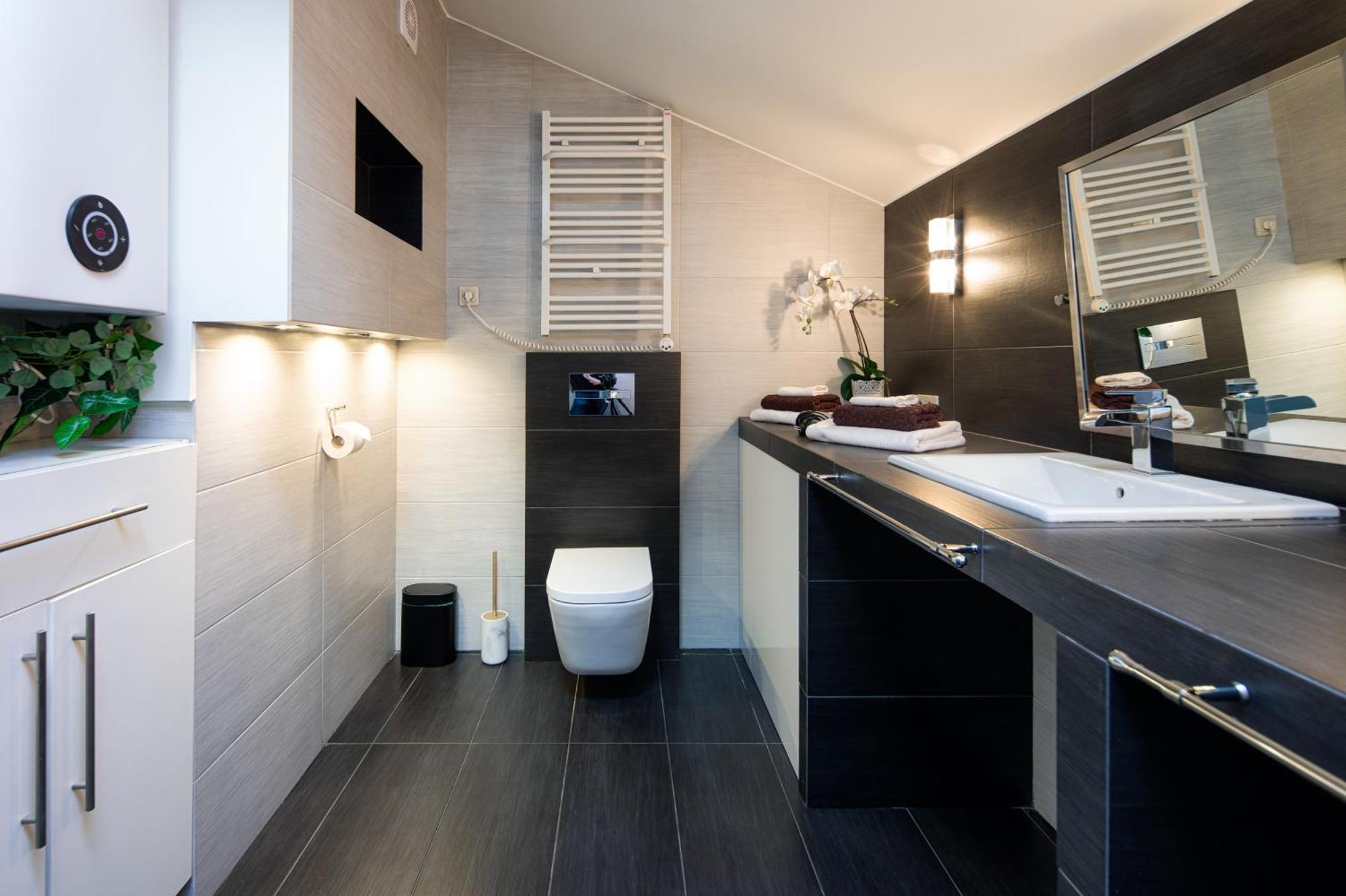 W Centrum - Duplex Penthouse In The Centre With Terrace And Air Conditioning Apartment Krakow
