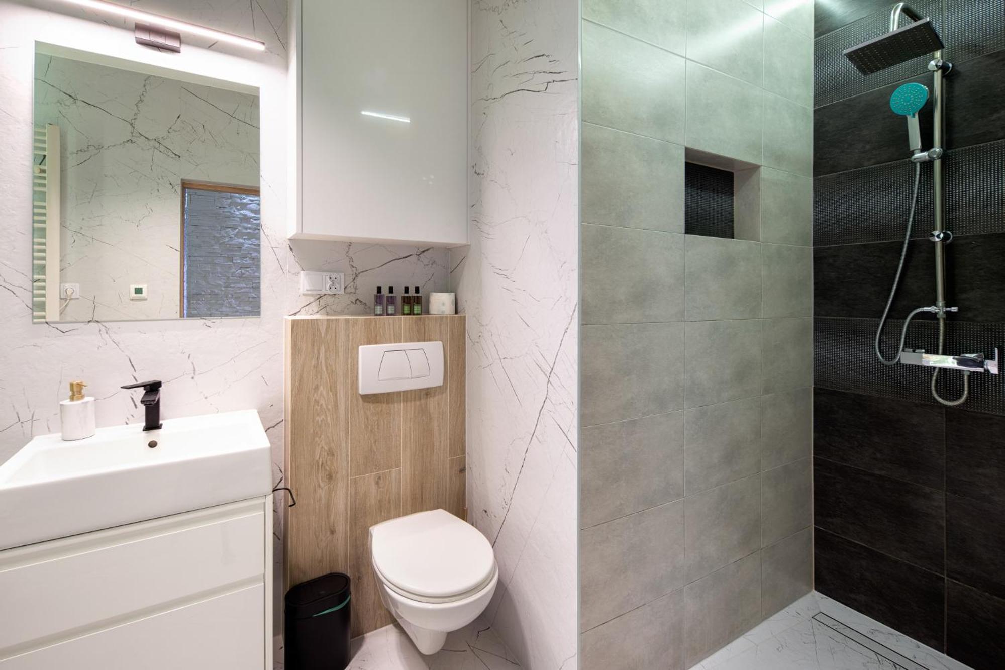 Apartment W Centrum - Duplex Penthouse In The Centre With Terrace And Air Conditioning Krakow
