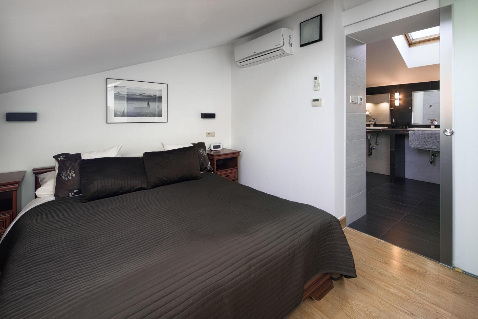Apartment W Centrum - Duplex Penthouse In The Centre With Terrace And Air Conditioning