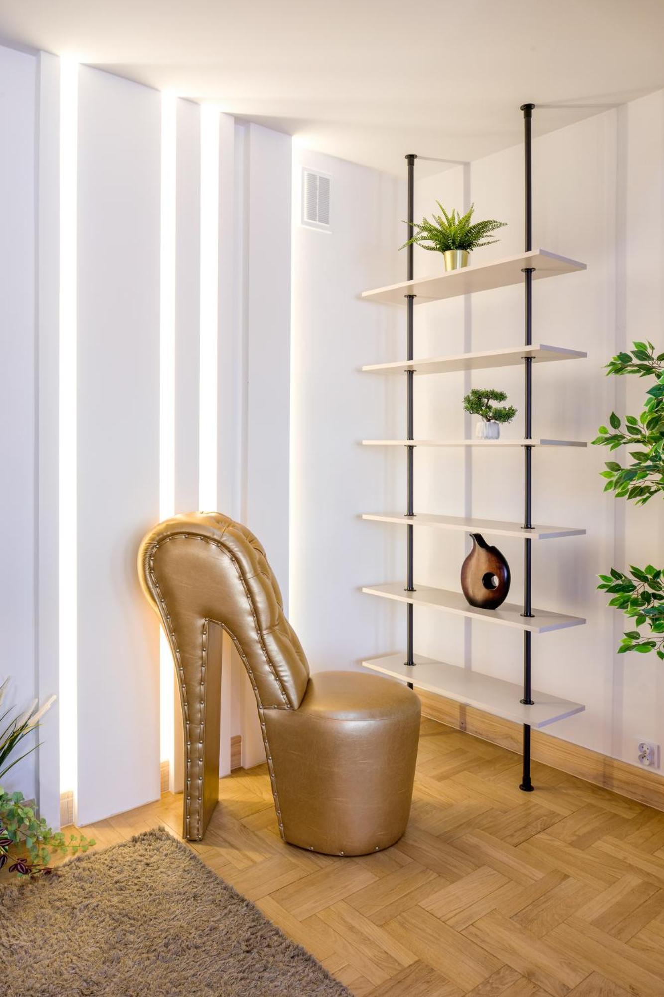 W Centrum - Duplex Penthouse In The Centre With Terrace And Air Conditioning Apartment *