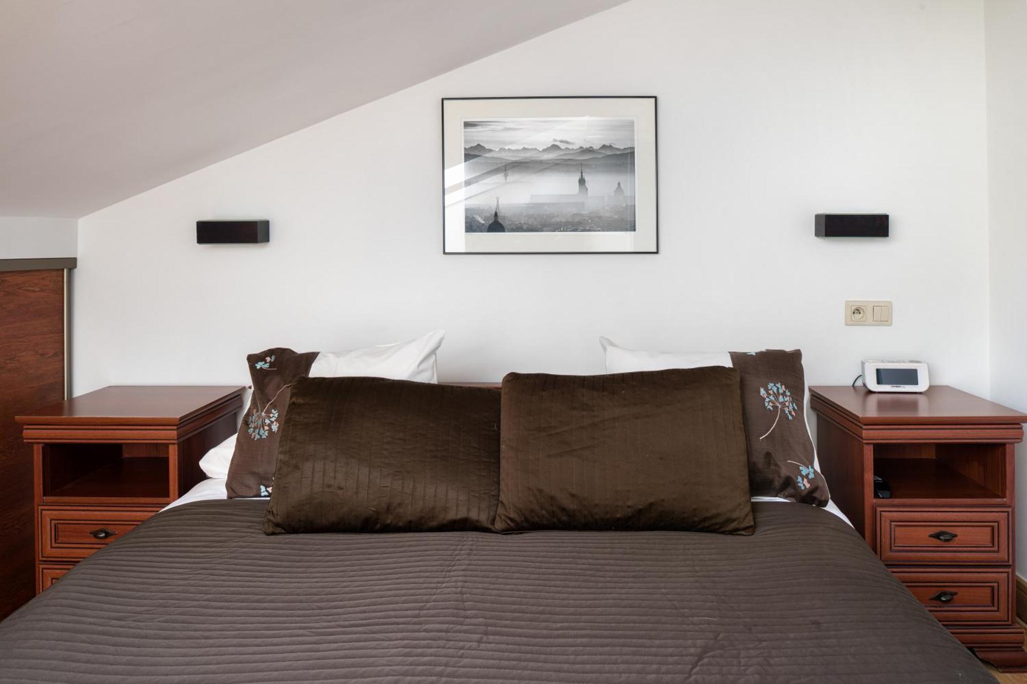 W Centrum - Duplex Penthouse In The Centre With Terrace And Air Conditioning