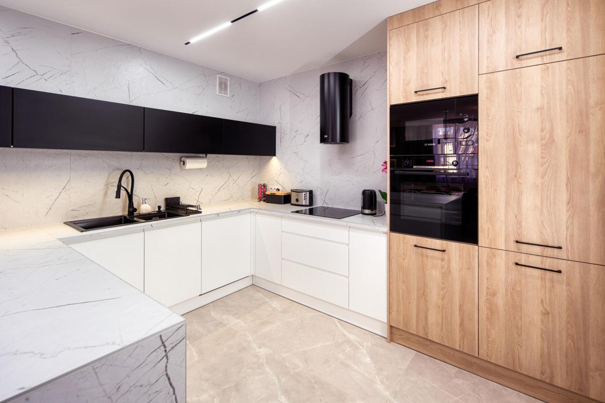 W Centrum - Duplex Penthouse In The Centre With Terrace And Air Conditioning Apartment *