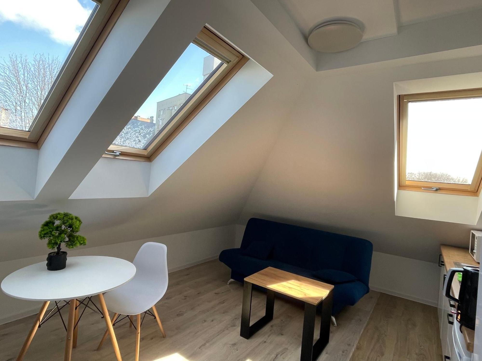 Close To The Center Apartment *