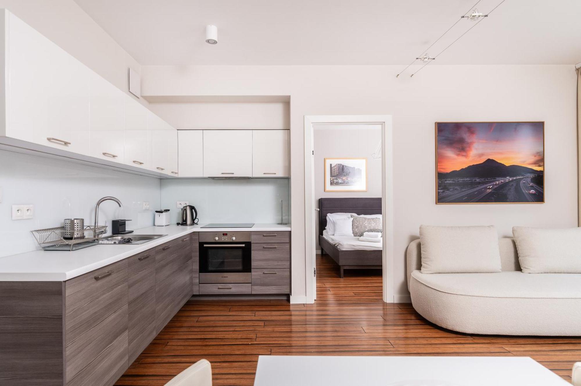 Premium By Wawel Castle Apartment *