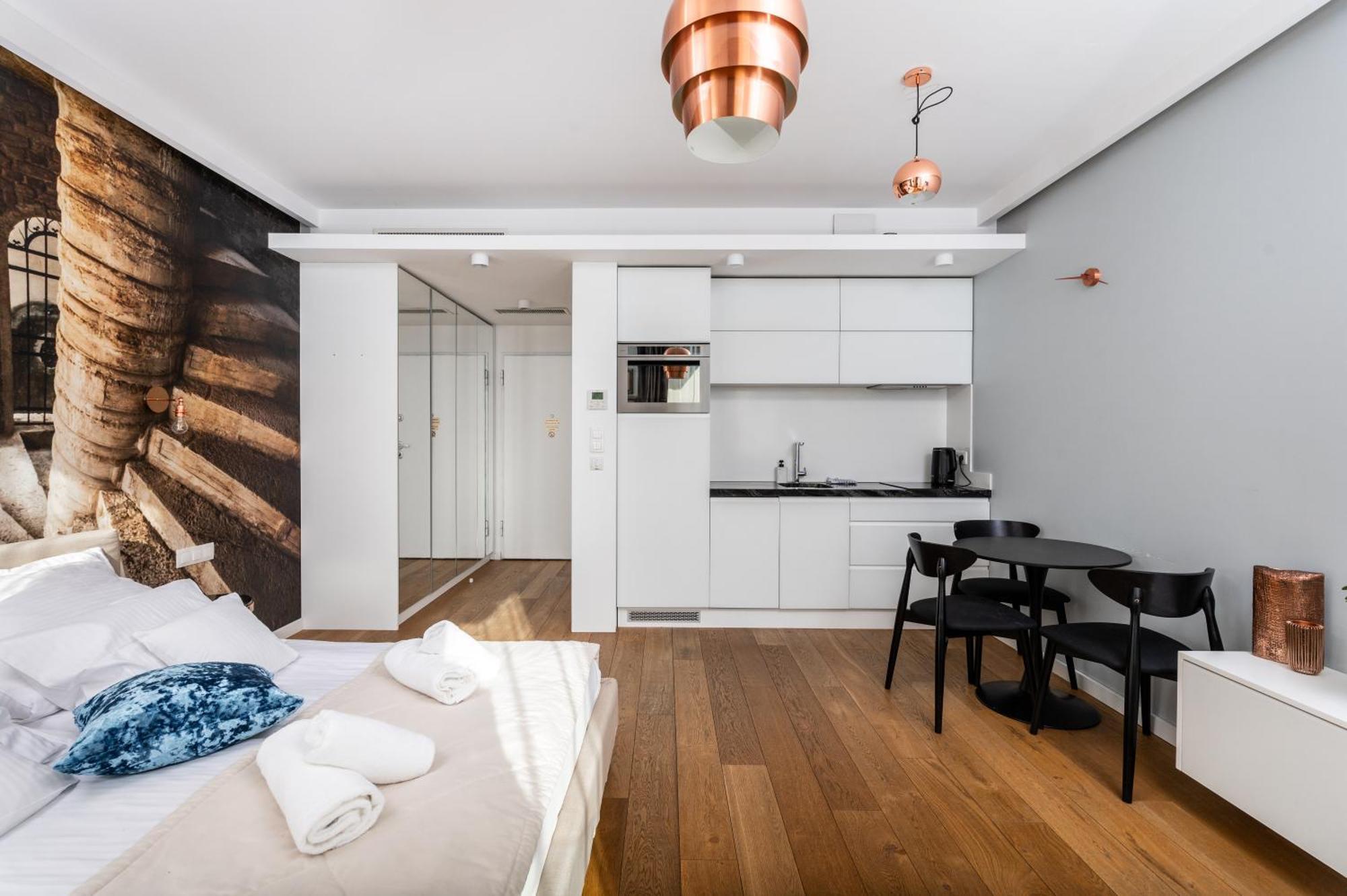 Premium By Wawel Castle Apartment Krakow