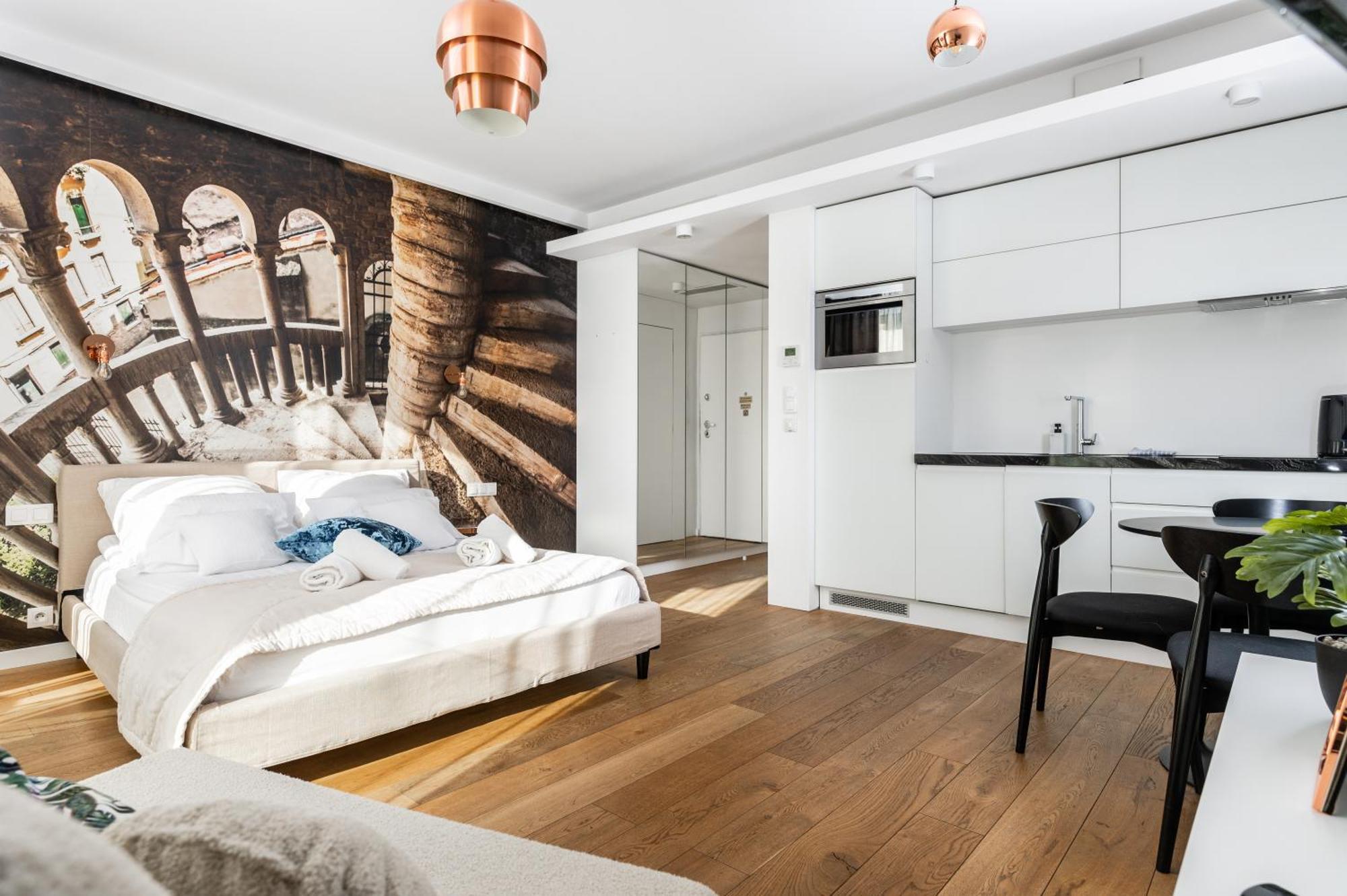 Apartment Premium By Wawel Castle *