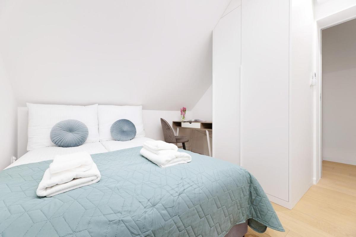 Ucieknij Do Luksusu Wola2 Villa Krakow
