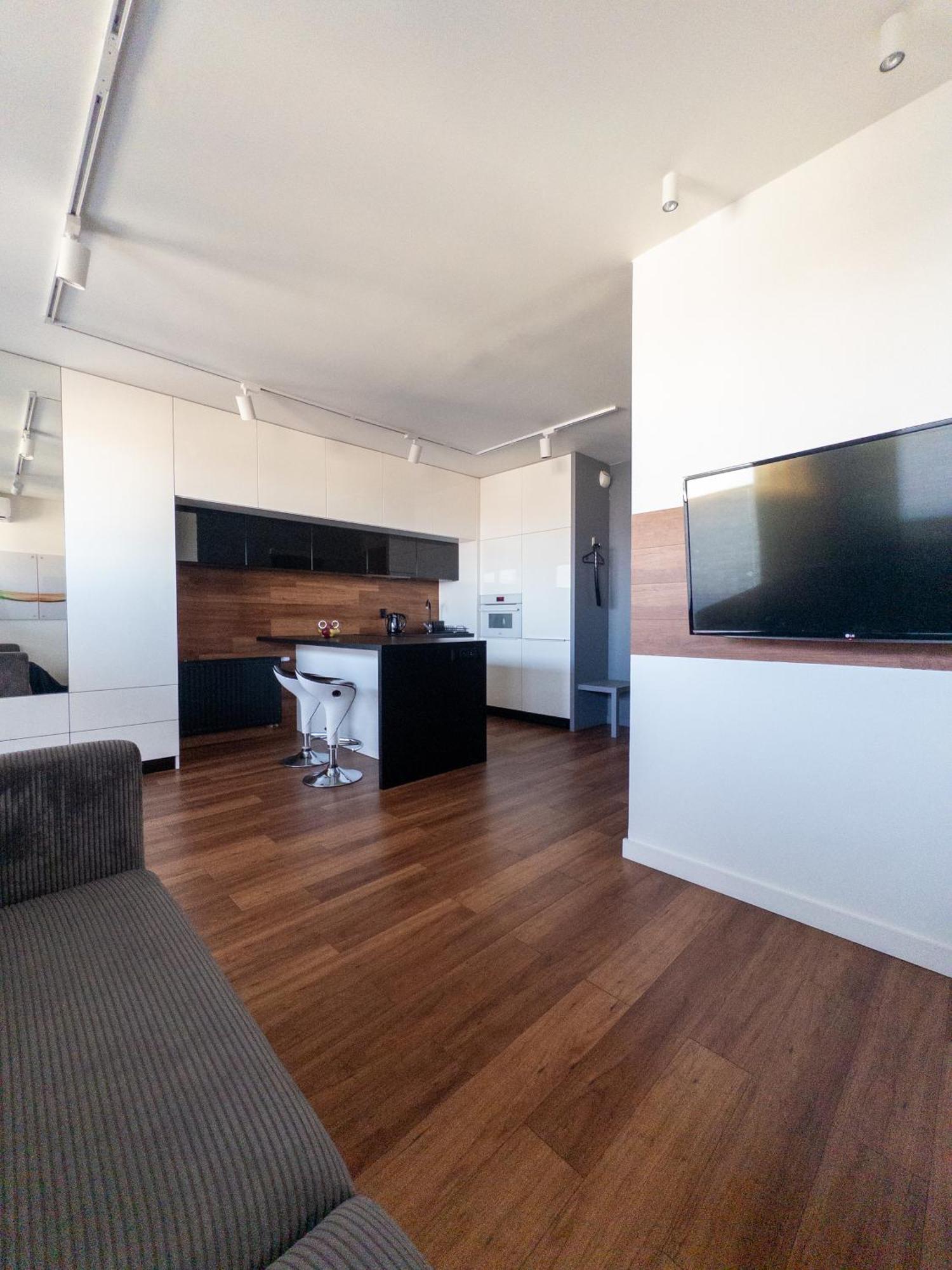 Apartment Romanowicza Street - Zablocie - Parking Free *