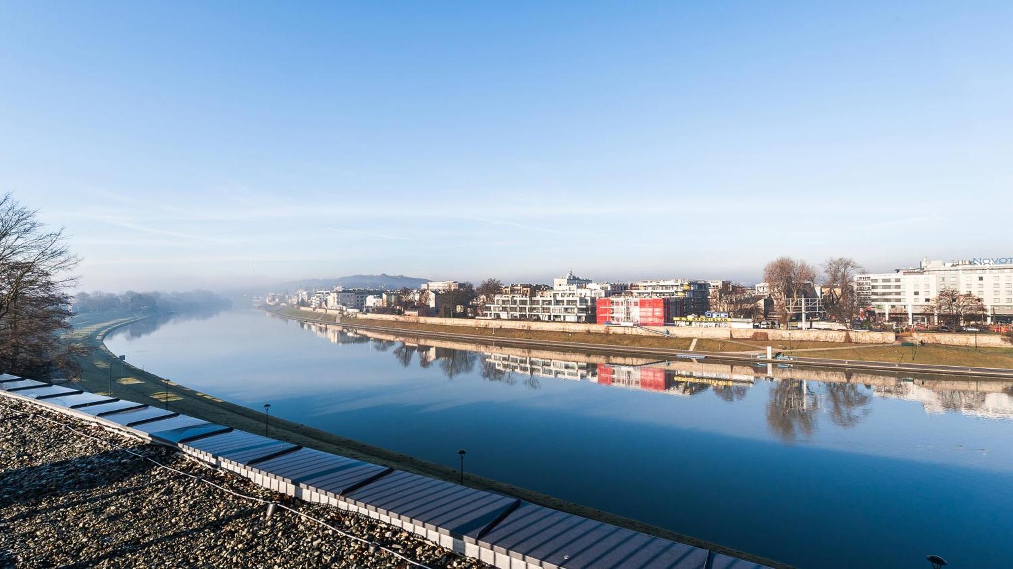 Apartment Riva Verona Near Old Town By Sun & Snow Krakow