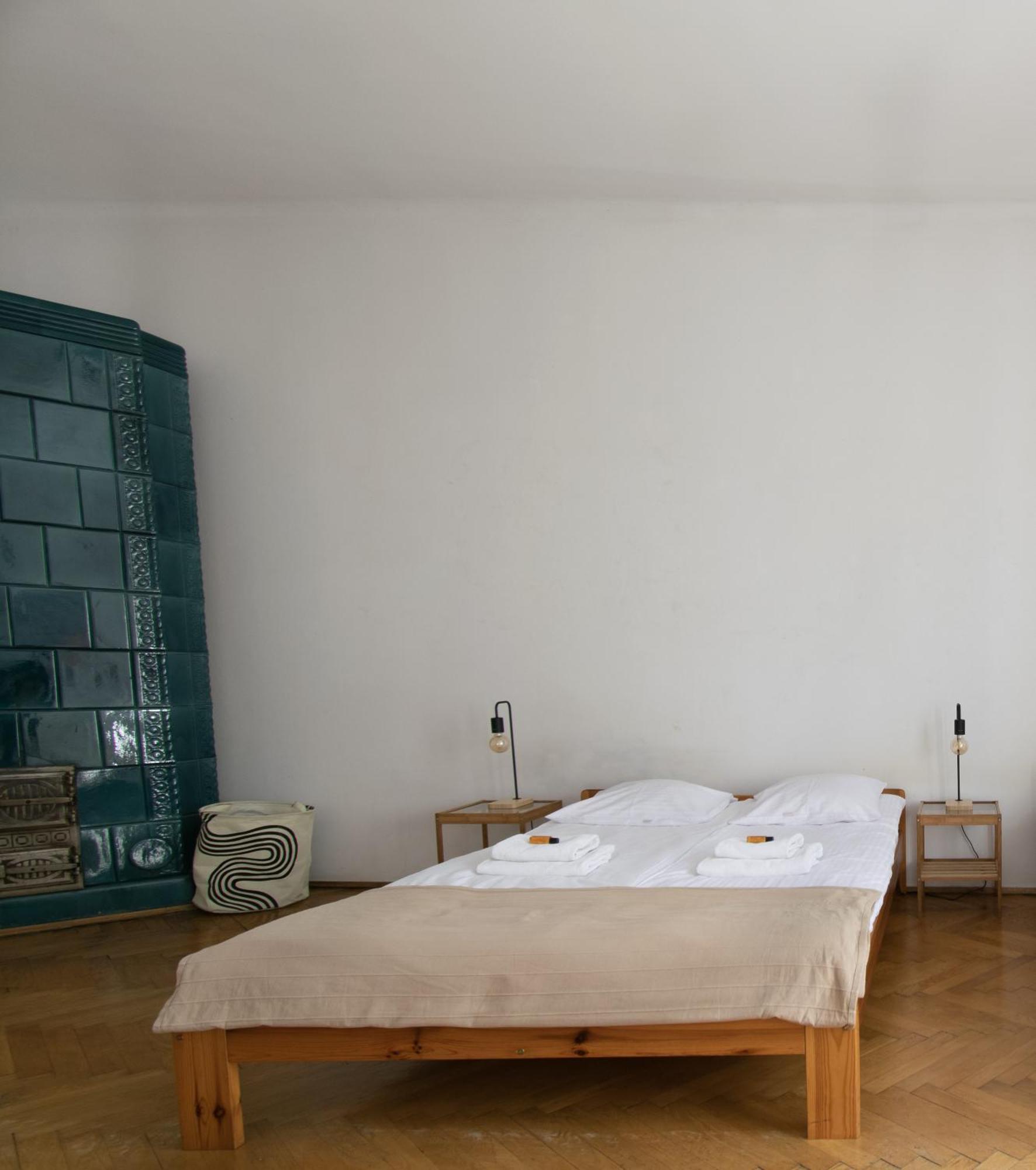 Apartament Retro Apartmentments łobzowska Street