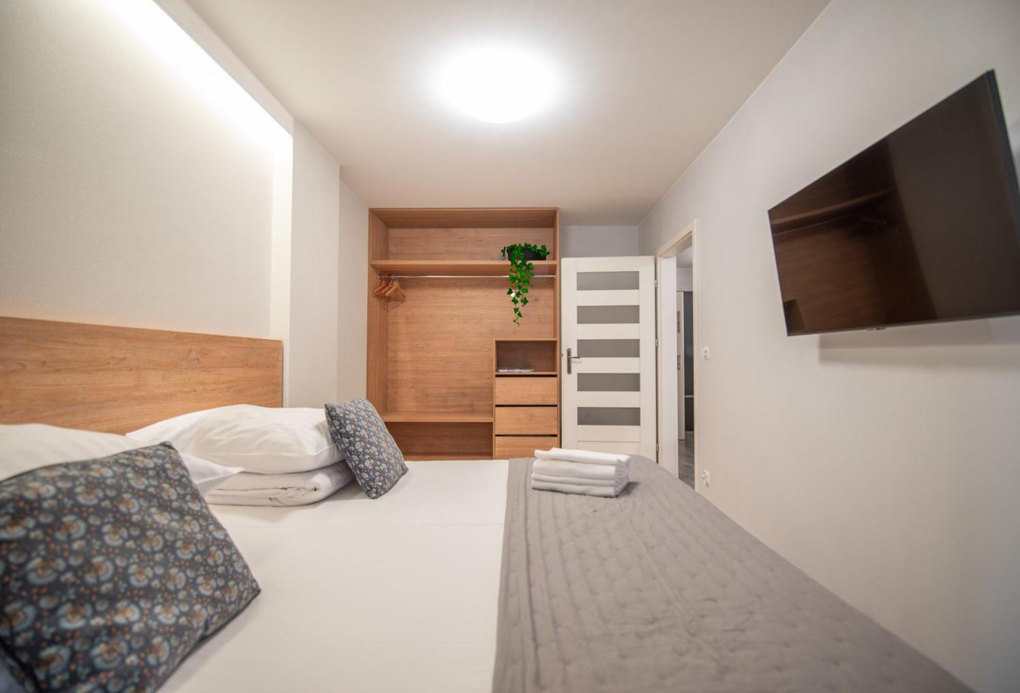 Lights Kazimierz Apartamento *