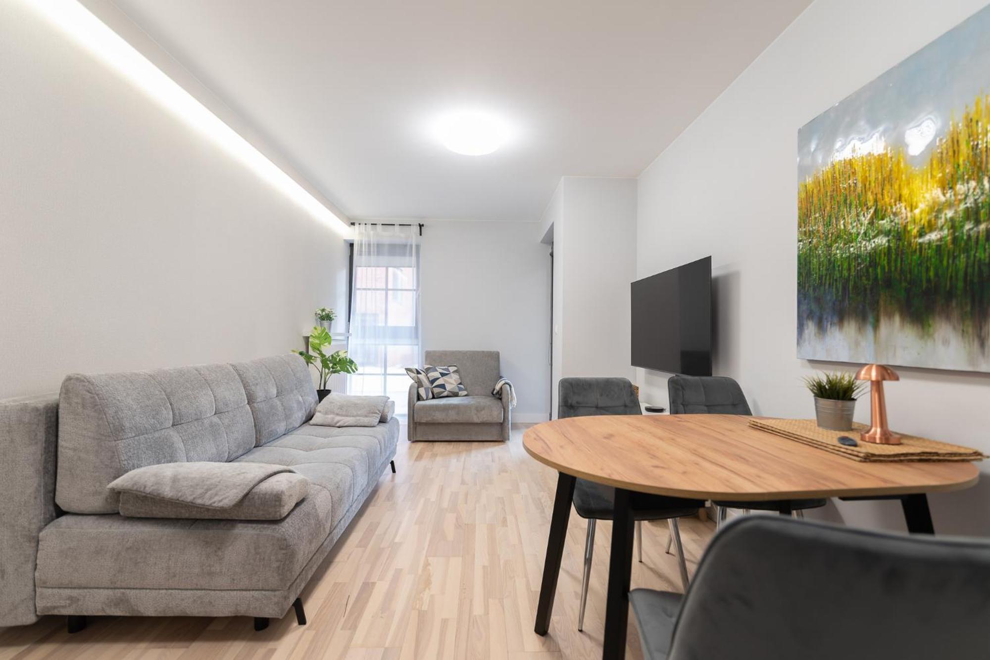 Apartamento Lights Kazimierz *