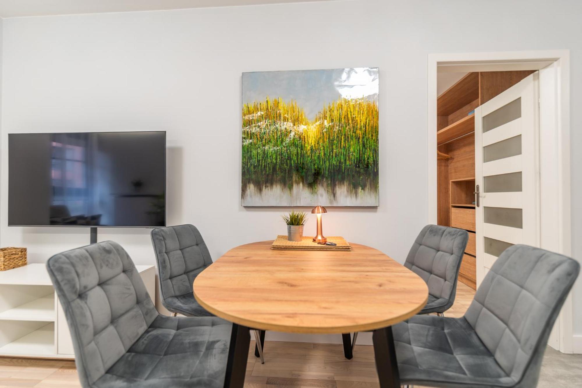 Apartamento Lights Kazimierz Cracóvia