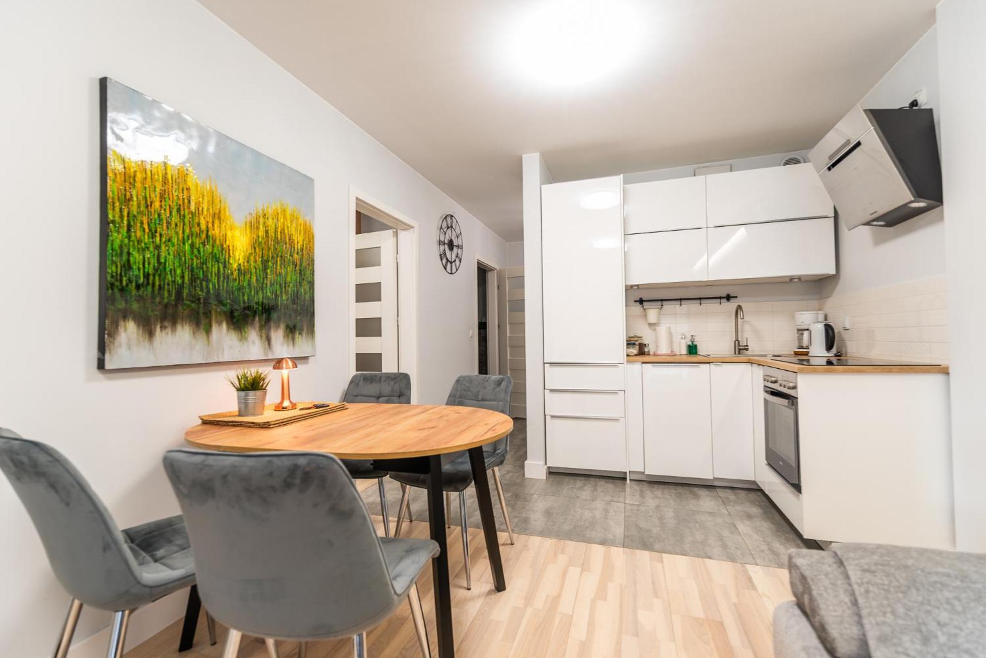 Apartamento Lights Kazimierz *