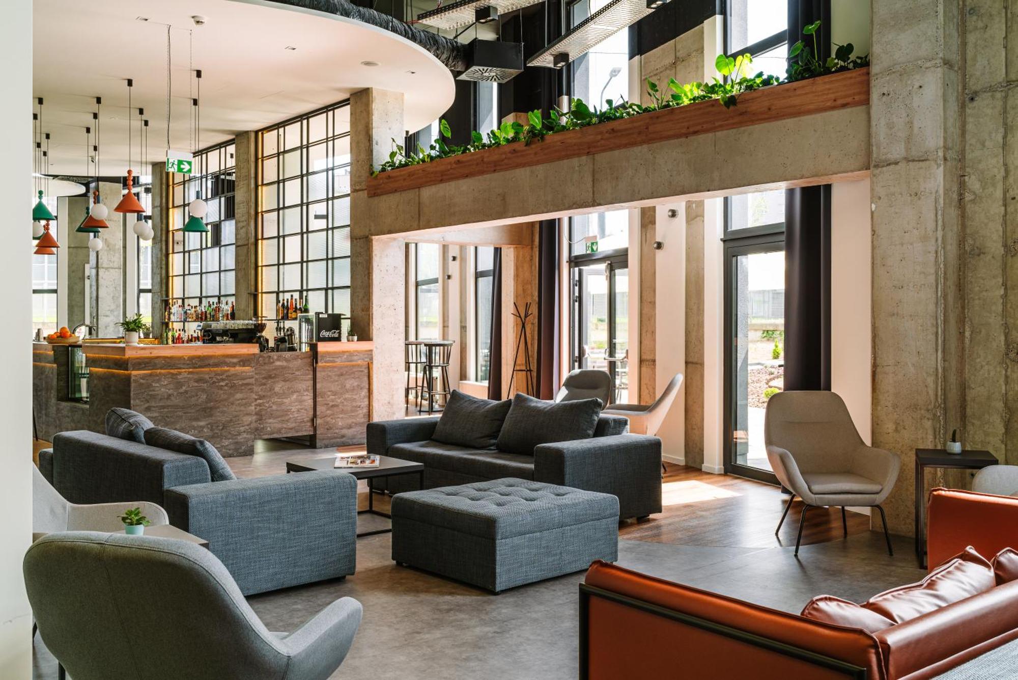 Convictus Hotel 4*