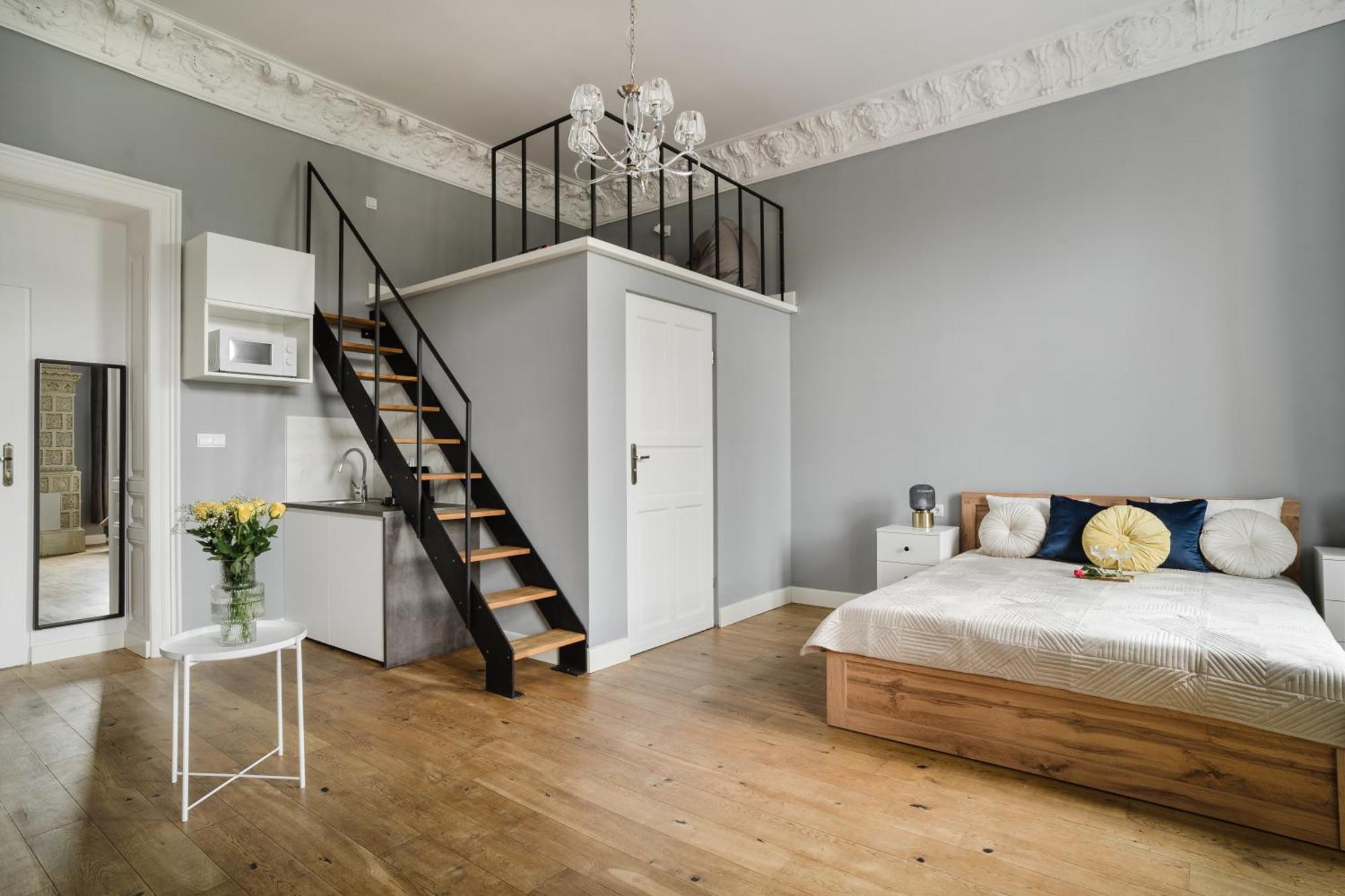 Alpari Wawel Apartment