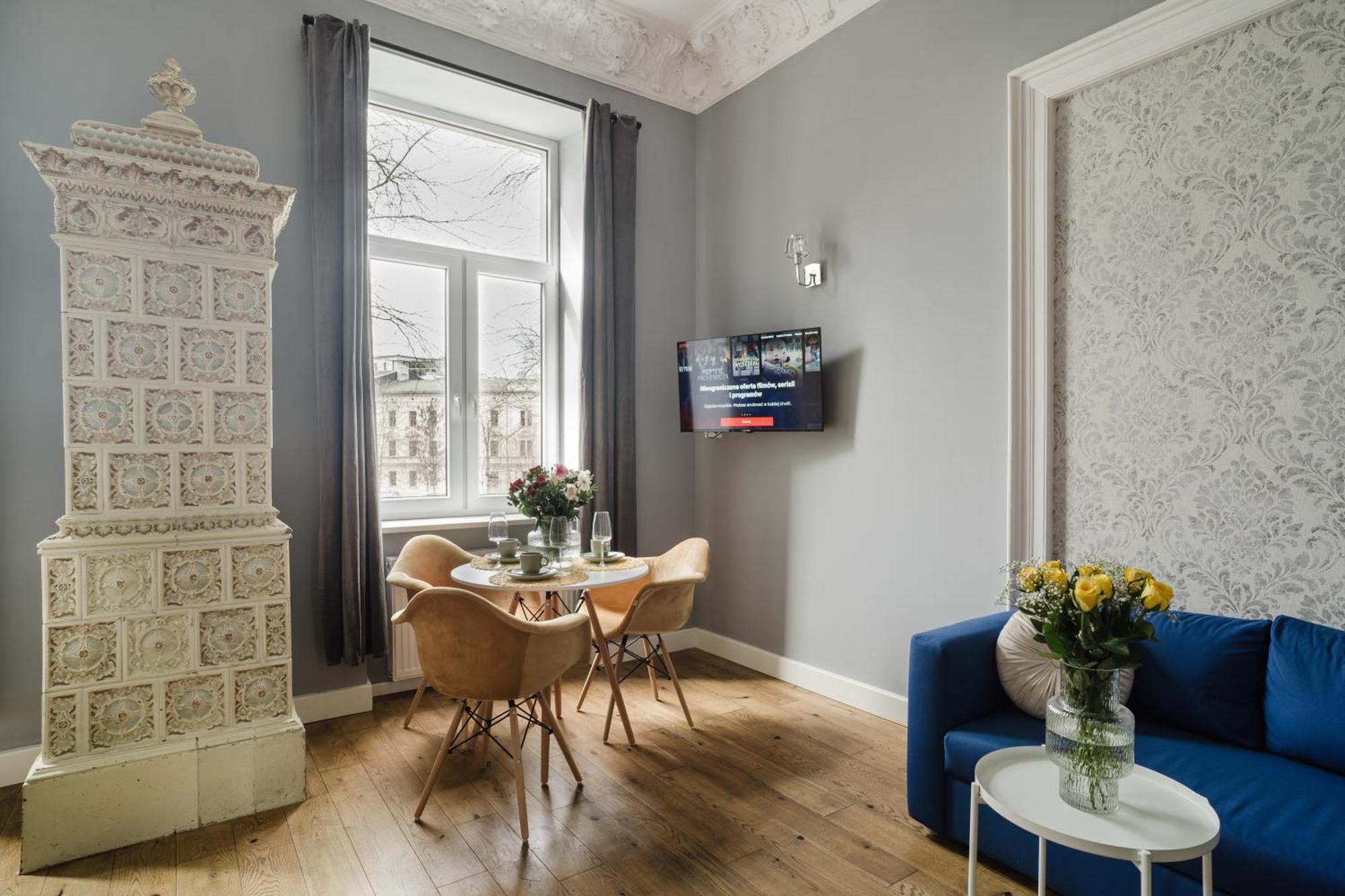 Alpari Wawel Apartment *