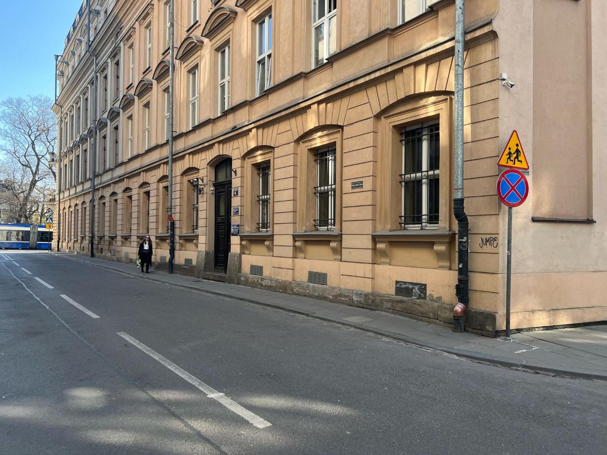 Apartment Krowoderska Centrum Ii