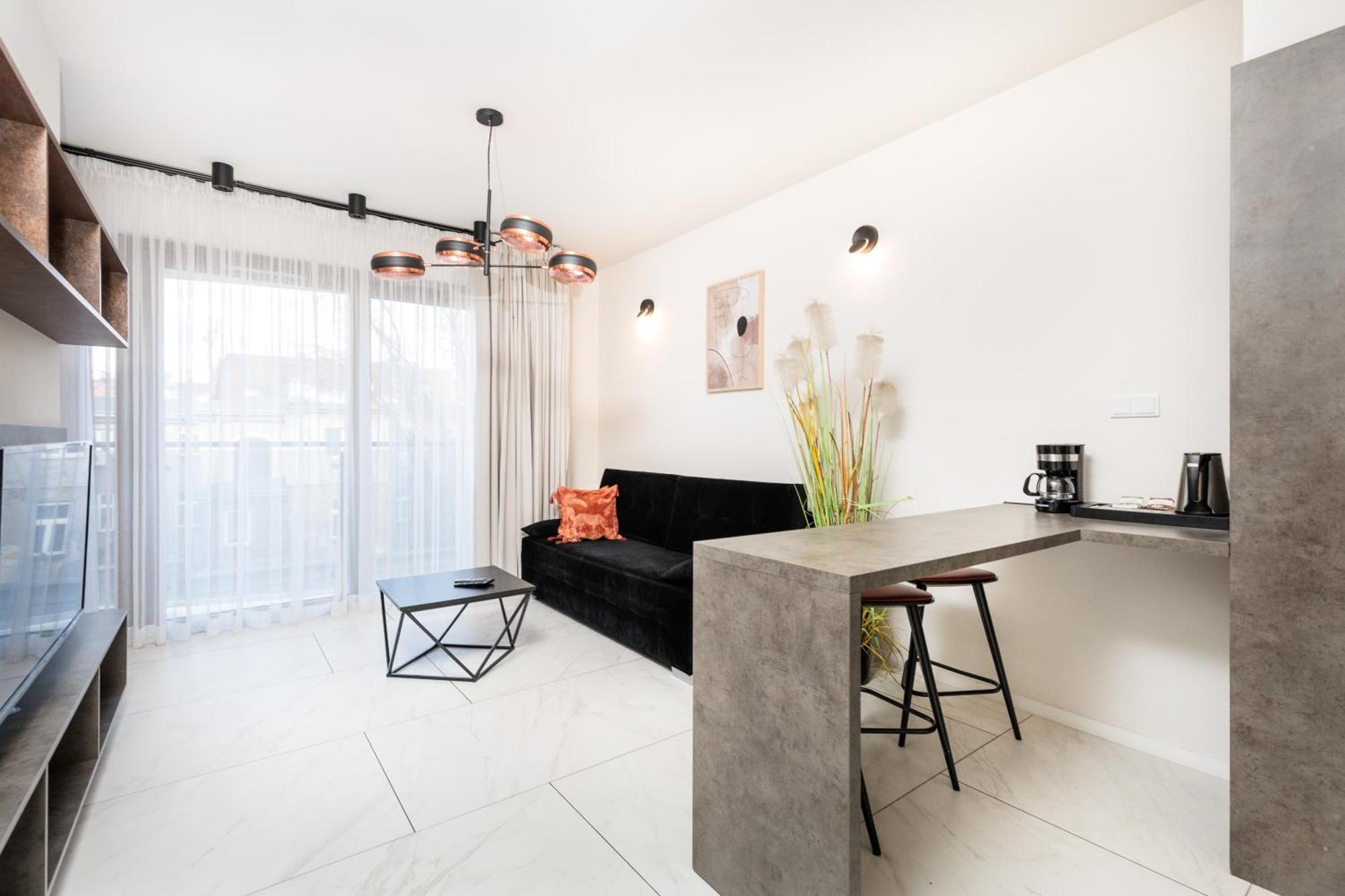 Apartment Of The Kings-copper Nest *