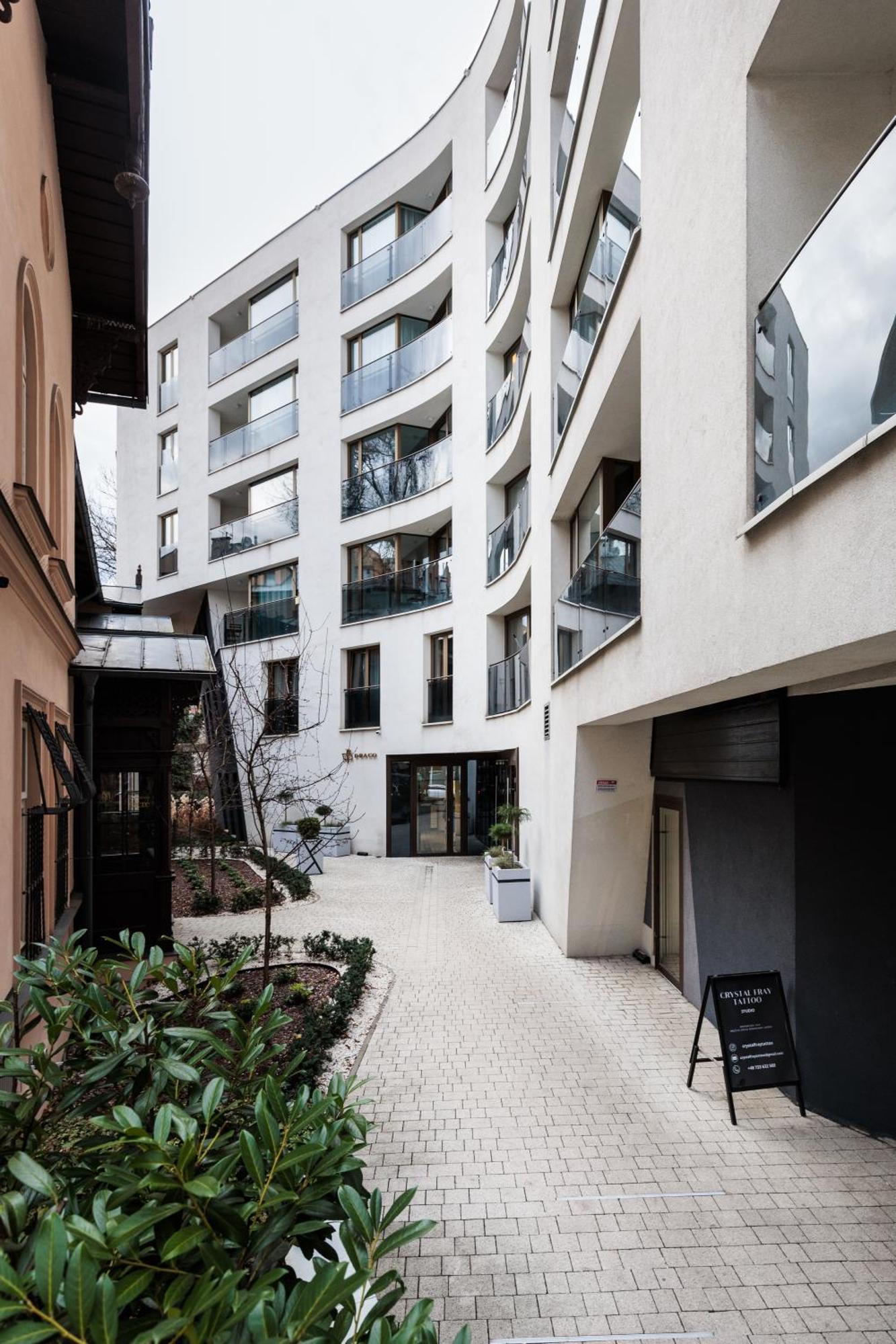 Of The Kings-copper Nest Apartment Krakow