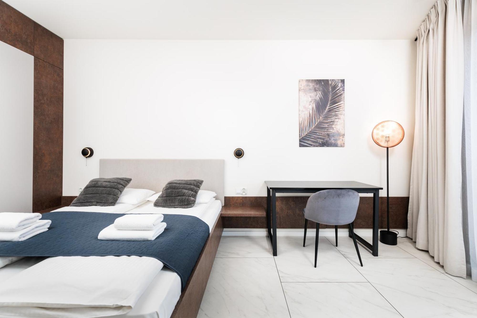 Apartment Of The Kings-copper Nest Krakow