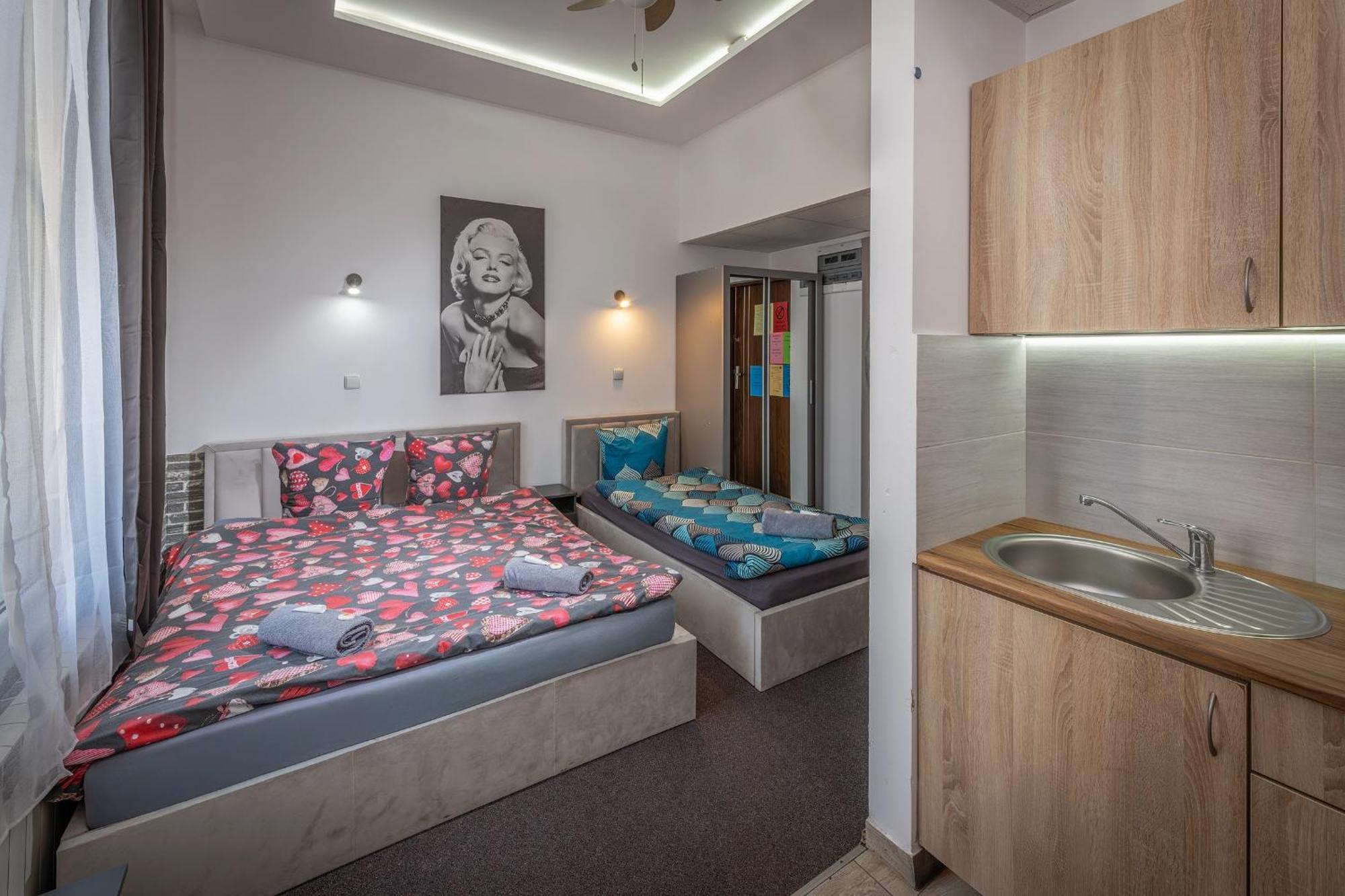 Hostel 70s Krakau