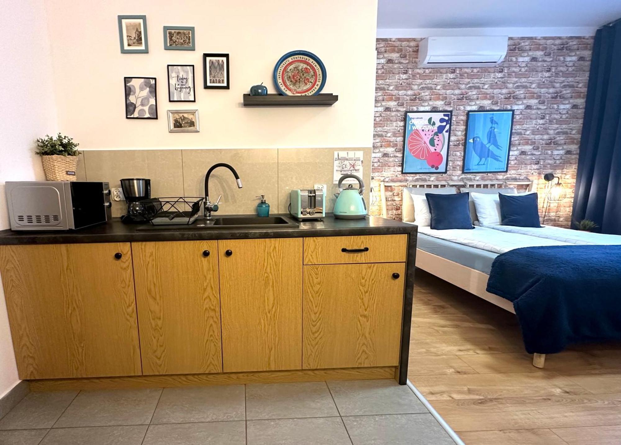 Smile Apartments Center Kraków Old Town Apartamento Cracóvia