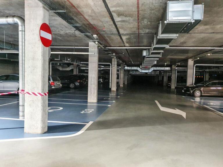 Tenement 90m2 Center *