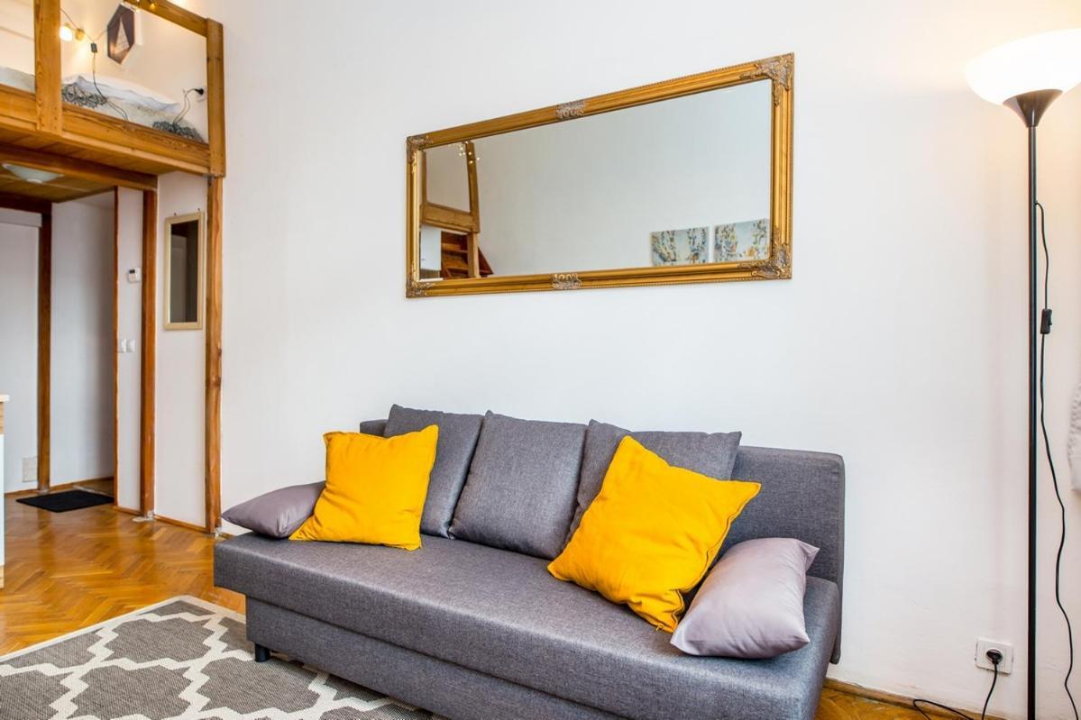 Miodowa Apartamento *