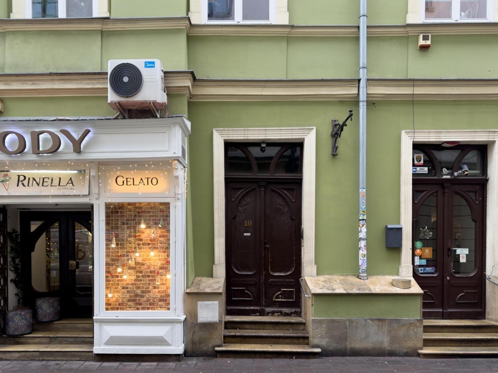 Prime Location Apartamento Cracóvia