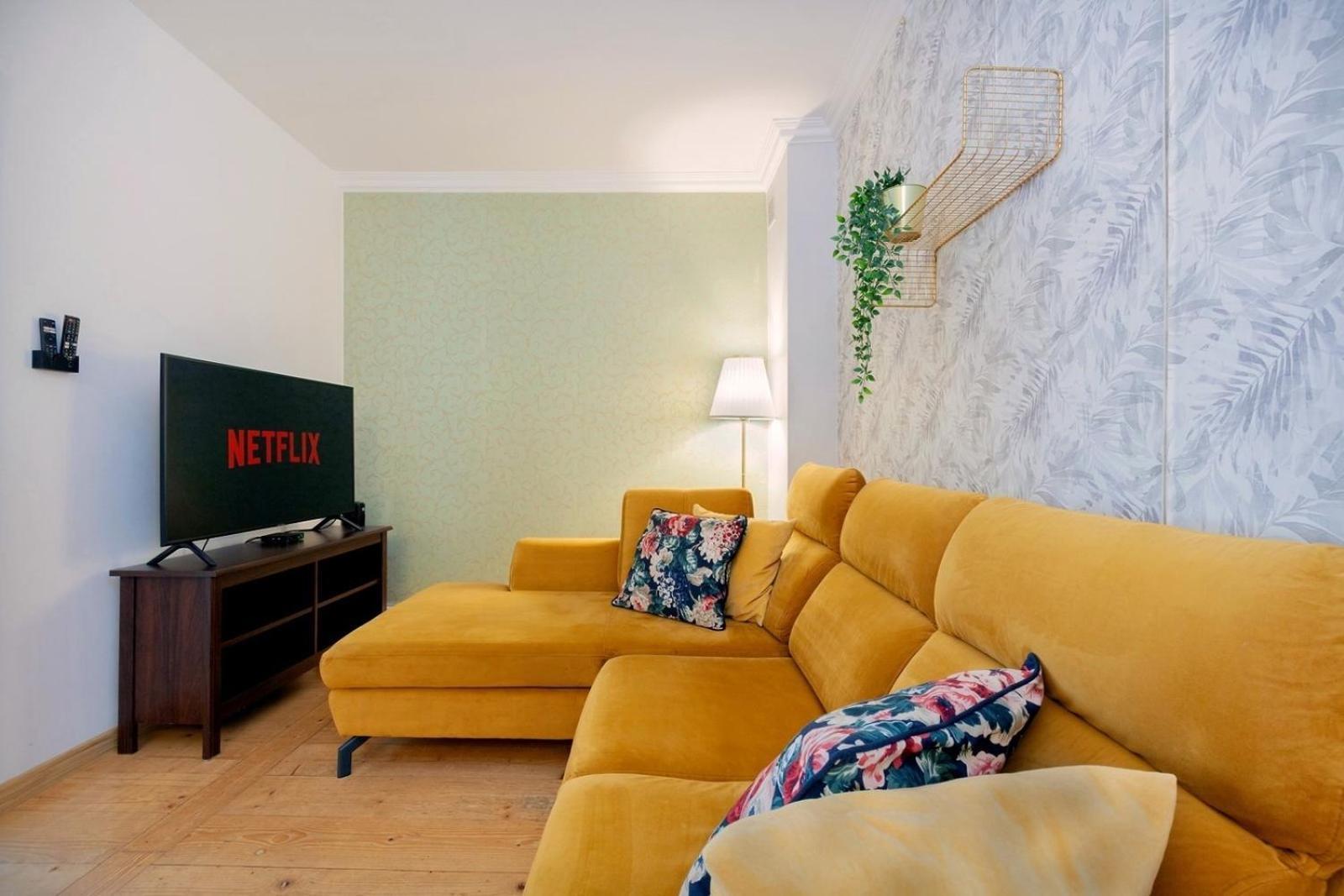 Apartamento Prime Location Cracóvia