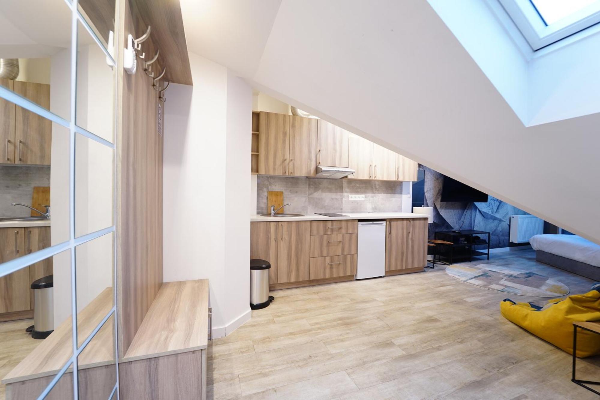Perfect Place To In Center 30m2 W2