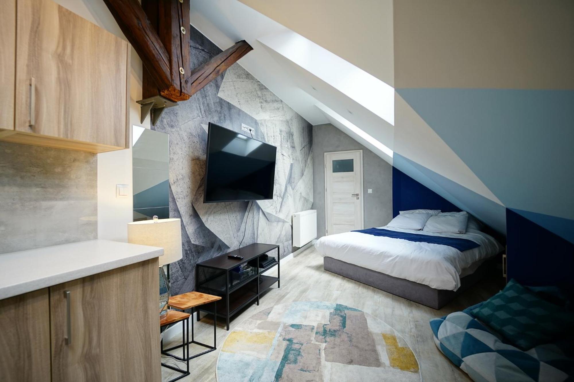 Perfect Place To In Center 30m2 W2 Apartament *
