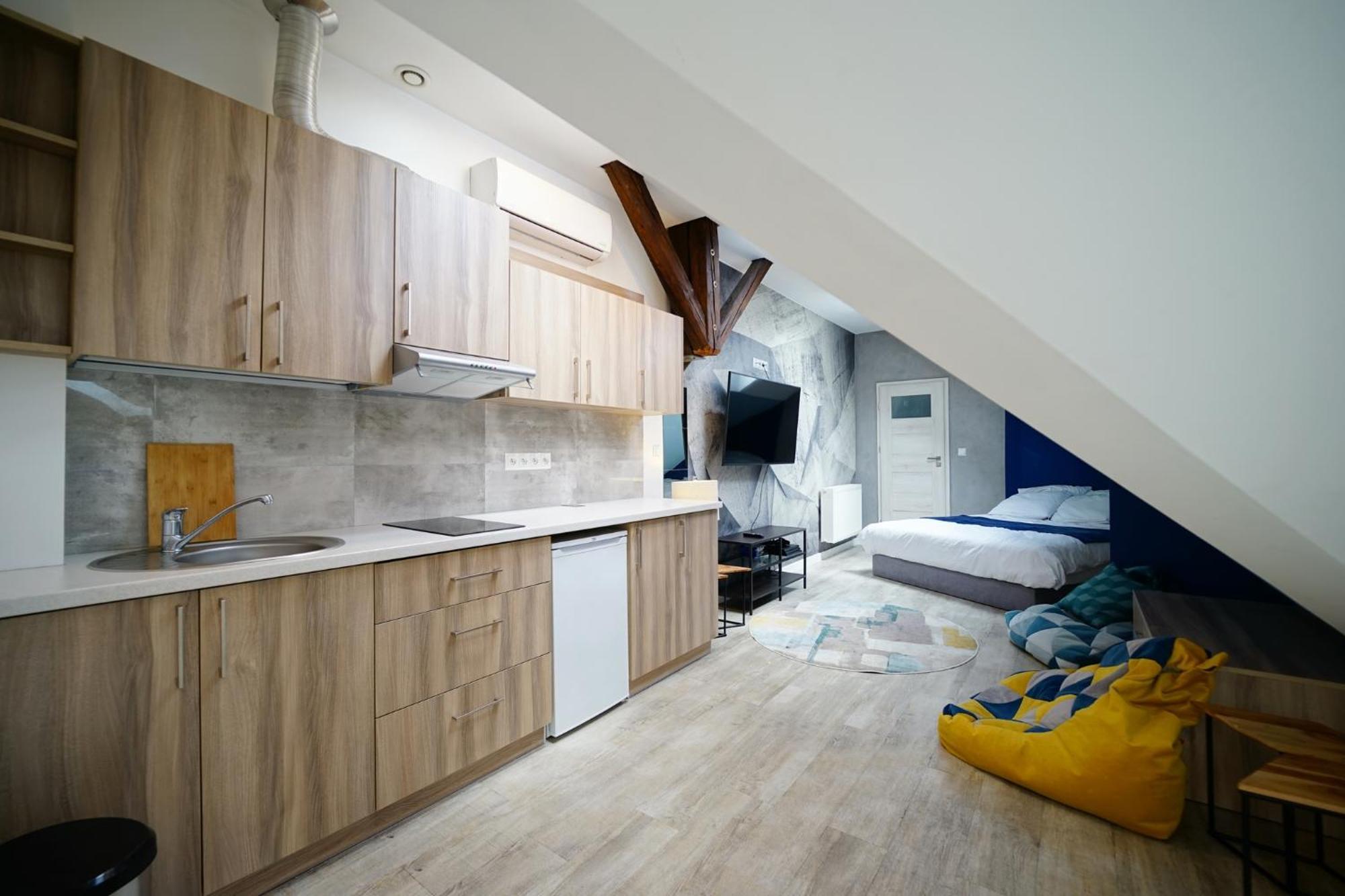 Perfect Place To In Center 30m2 W2 Kraków