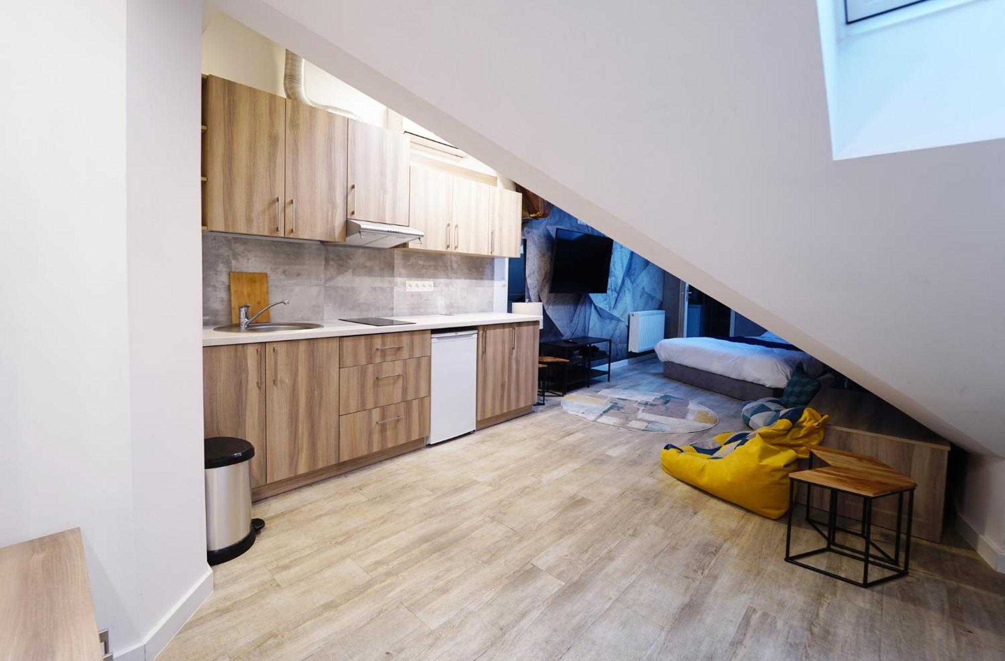 Perfect Place To In Center 30m2 W2 Apartament *