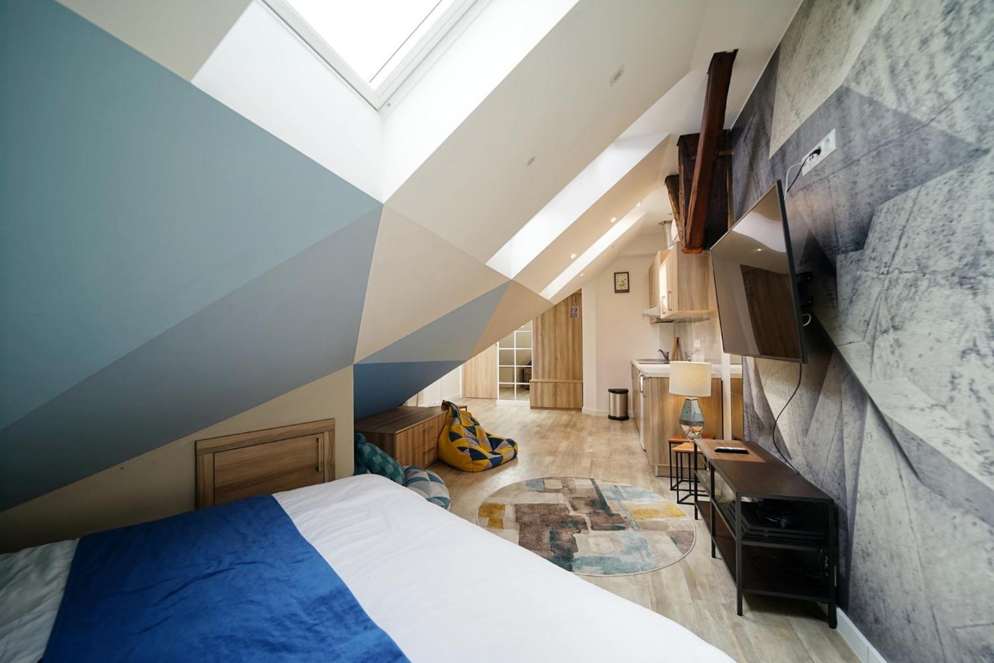 Perfect Place To In Center 30m2 W2 Apartament