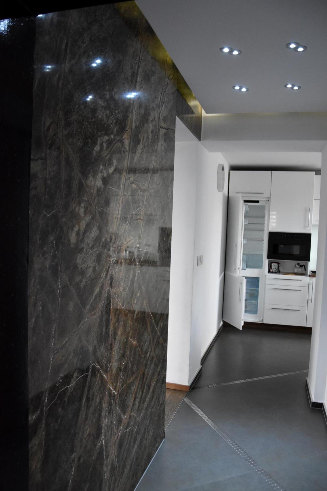 Night Premium Appartement Krakau