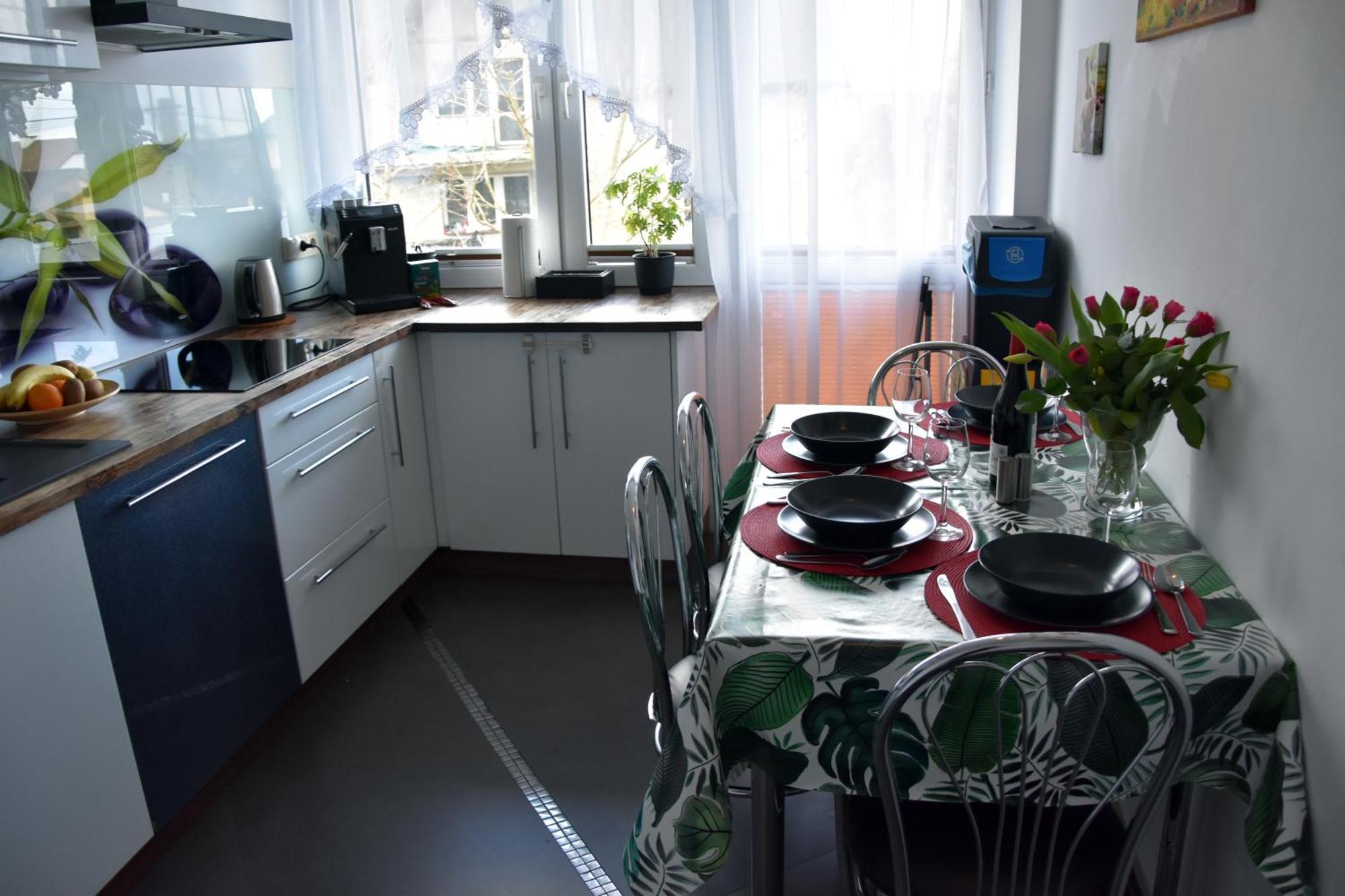 Night Premium Appartement Krakau