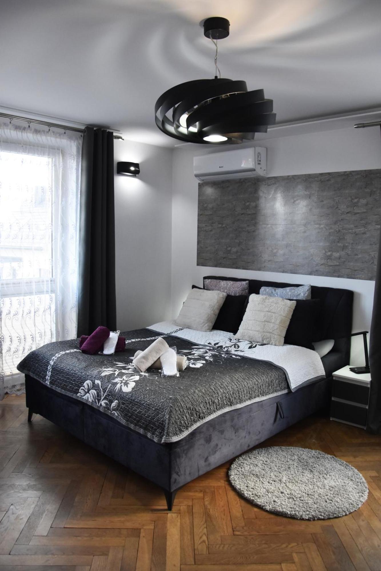 Appartement Night Premium Krakau
