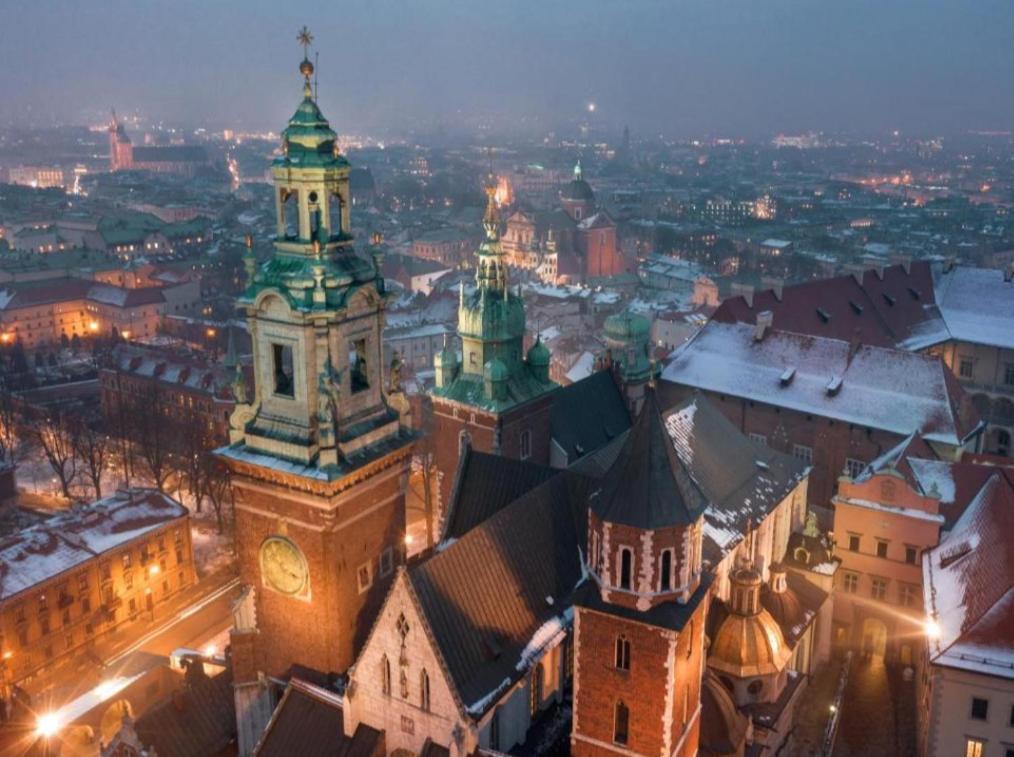Bath * Krakow