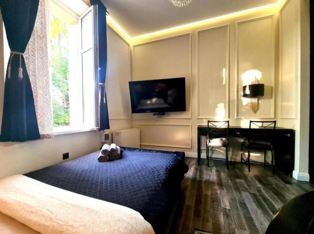 Bath Apartment