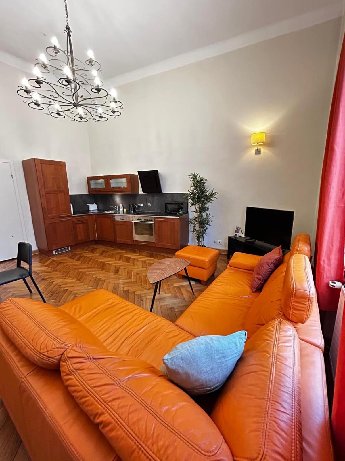 Apartament Golden With Lift - Old Town Kraków
