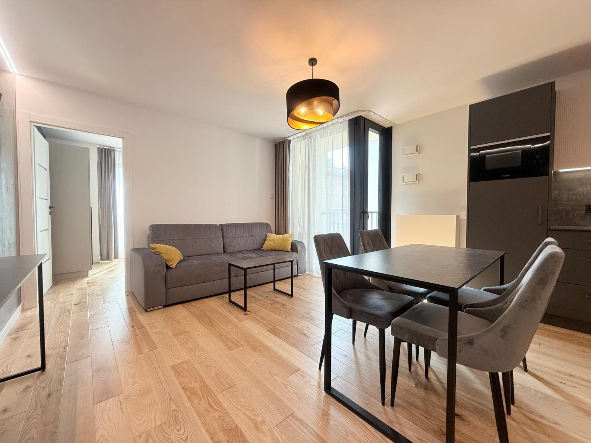 Apartment Vistula Avenue Free Parking, Swimming Pool, Sauna & Gym *
