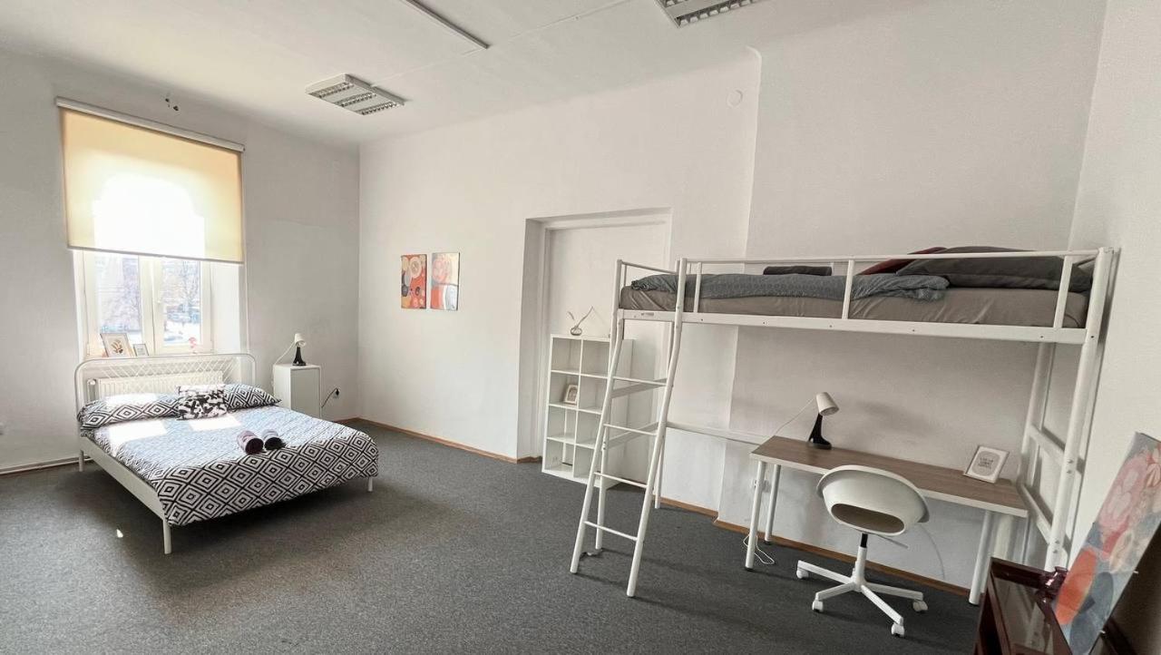Accommodatie bij particulieren Cool And Big In *