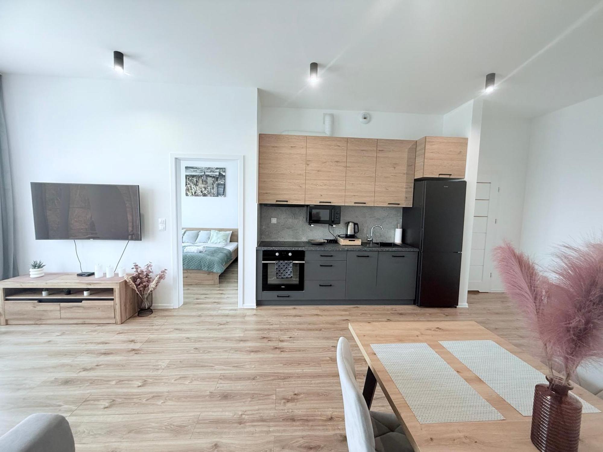 Tyniecka Apartment